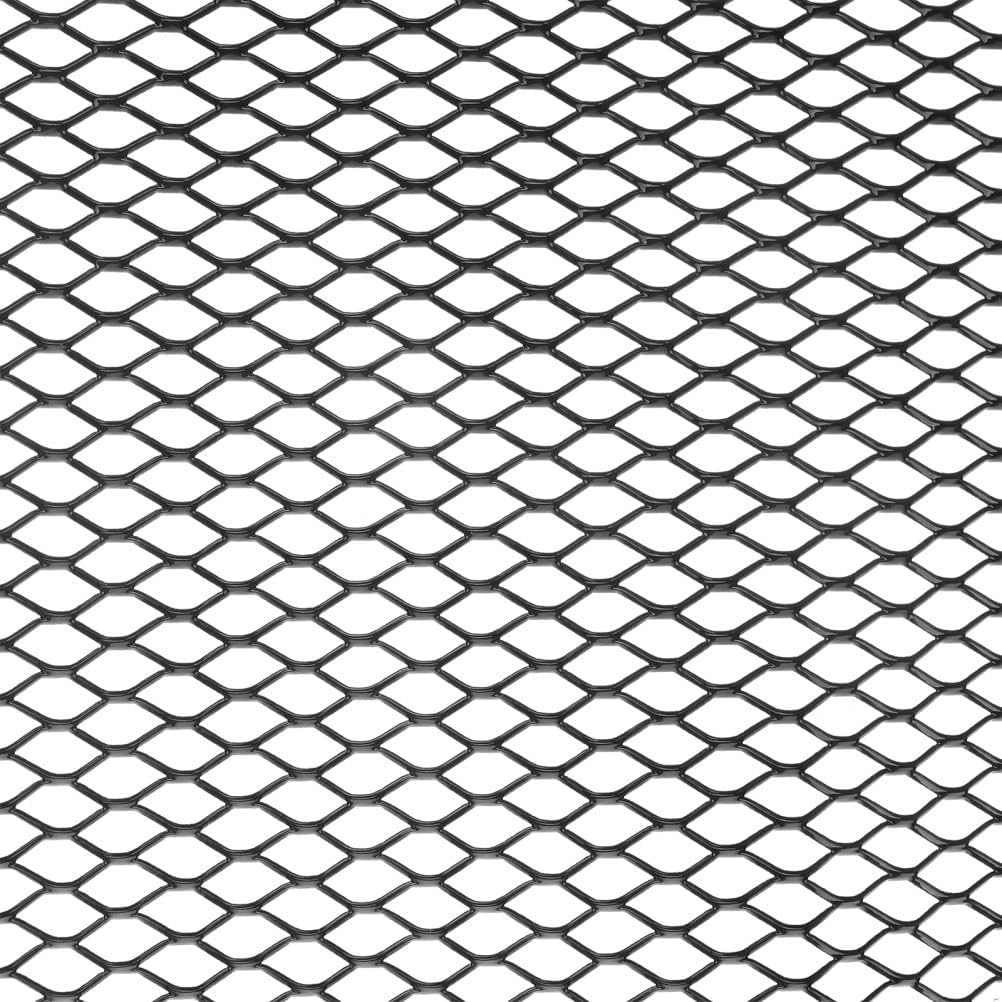 ya 2 8.15 Grille Mesh Inserts Car Grills Automotive Front Bumper Proof Net
