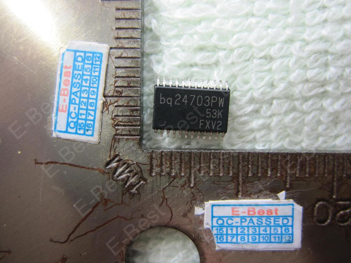 ya 16 10.20 baidi 5X BQ24703P BQ24703PWR BQ24703PWRG BQ24703PWRG4 BQ 24703PW BQ24703PW TSSOP24 IC -