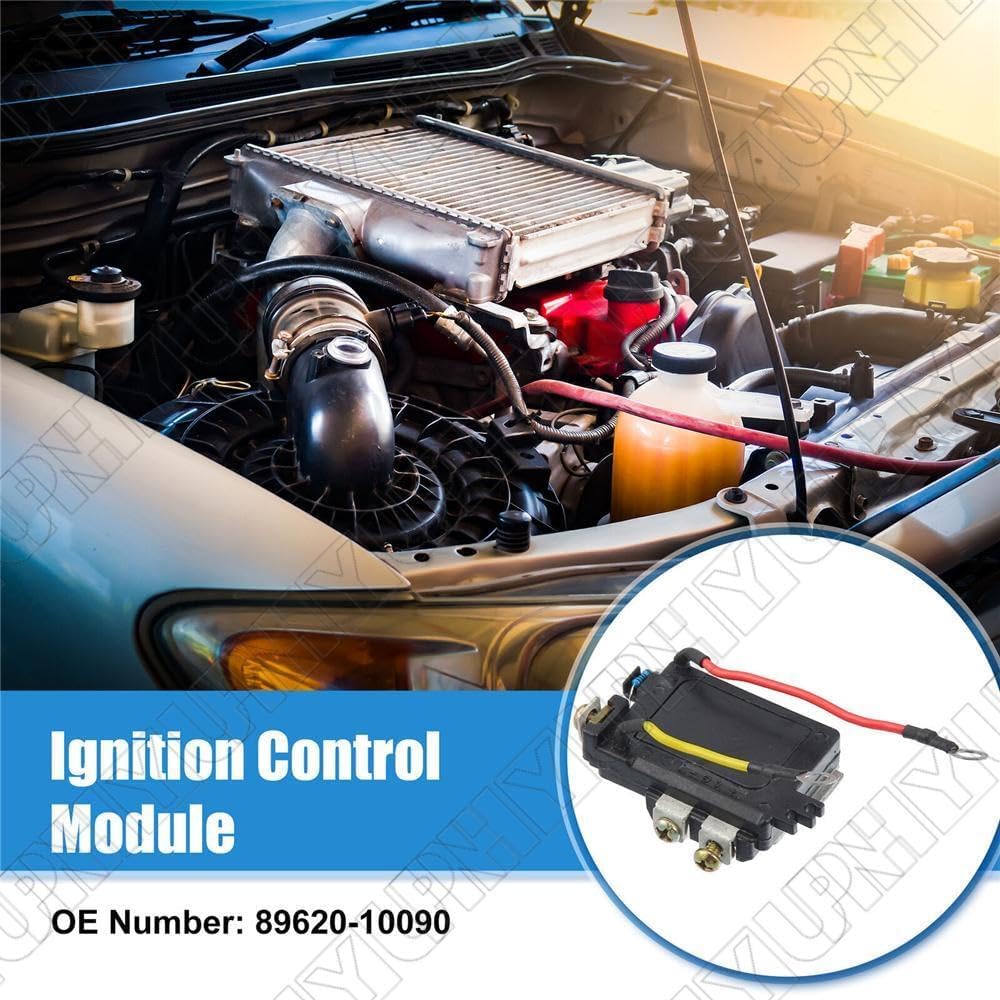 ya 4 8.14 Ignition Module for Toyota for Corolla Tercel for Isuzu I-Mark for Chevy Spectrum 8962010120