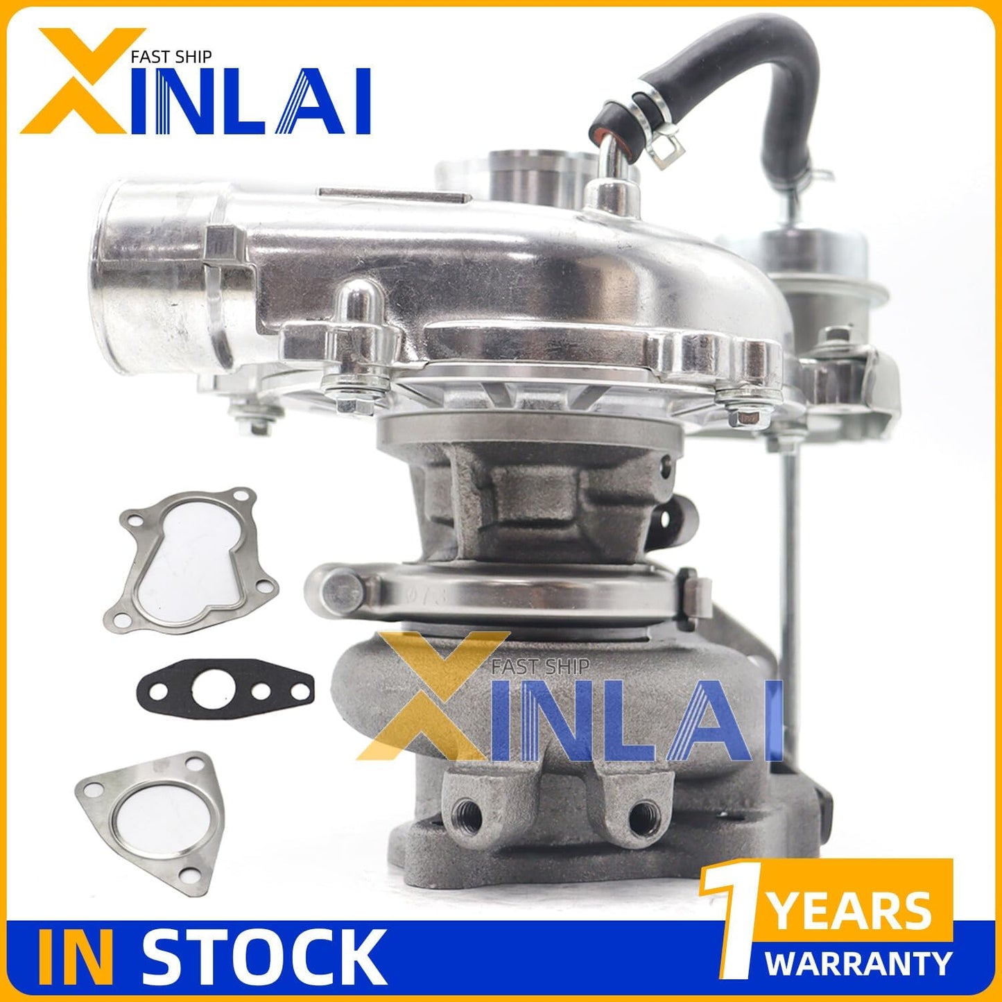 ya 4 8.24 baidi CT16 TURBO for Toyota HILUX HIACE 2.5 D4D 75KW 17201-0L030 172010L030