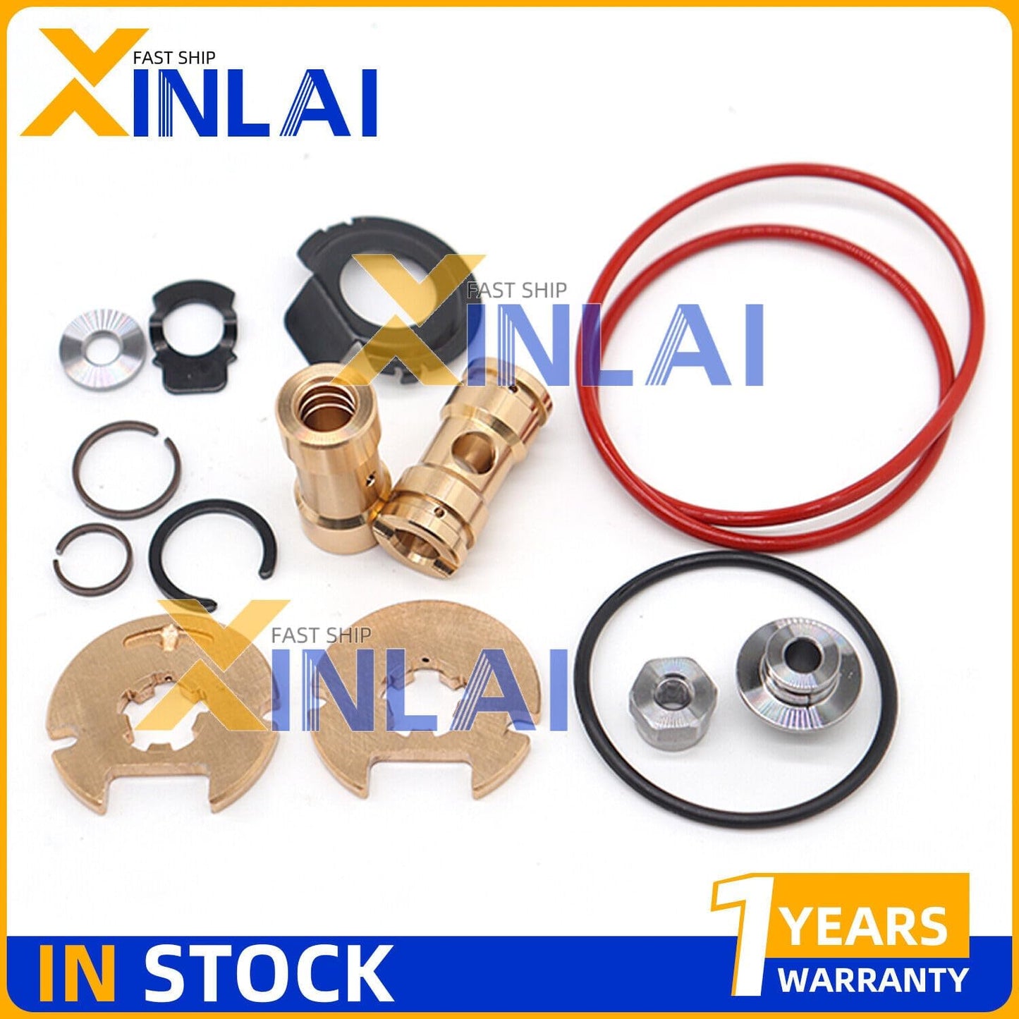 ya 4 8.24 baidi K03 Turbo Repair Kit for Audi TT for VW Beetle for Golf for JETTA 06a145713d