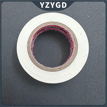 ya 5 8.24 baidi Insulating Tape 15M White Electrical Tape Wiring Harness wire adhesive Tape