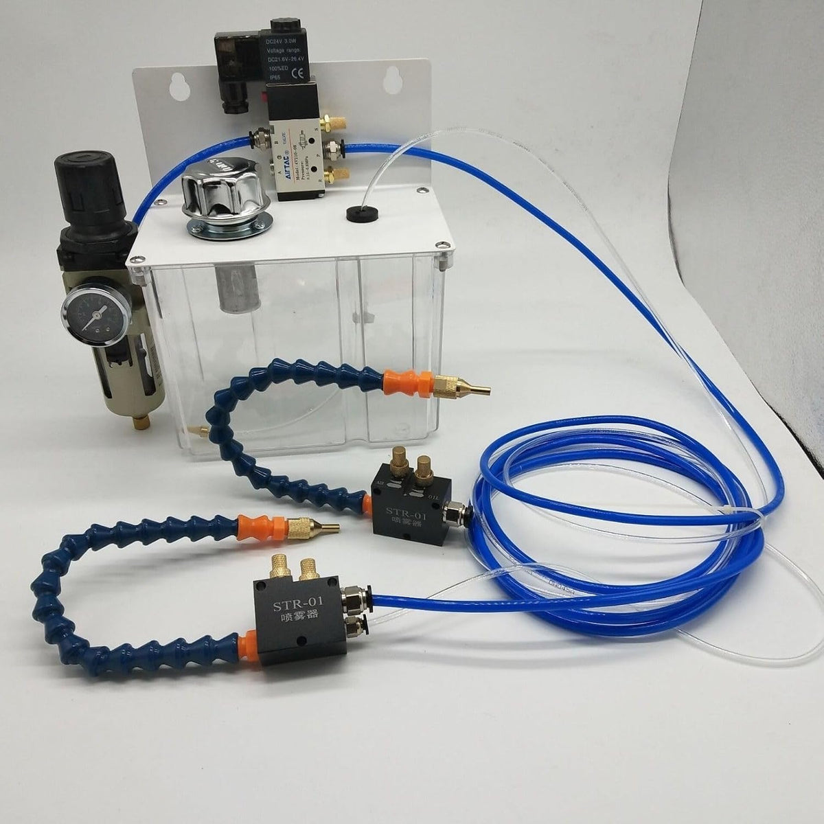 ya 16 10.20 baidi YS-BPV-3000 Cutting Cooling Spray Pump Precision high Gloss Machine STR-01 b8