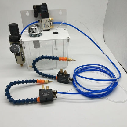 ya 16 10.20 baidi YS-BPV-3000 Cutting Cooling Spray Pump Precision high Gloss Machine STR-01 b8