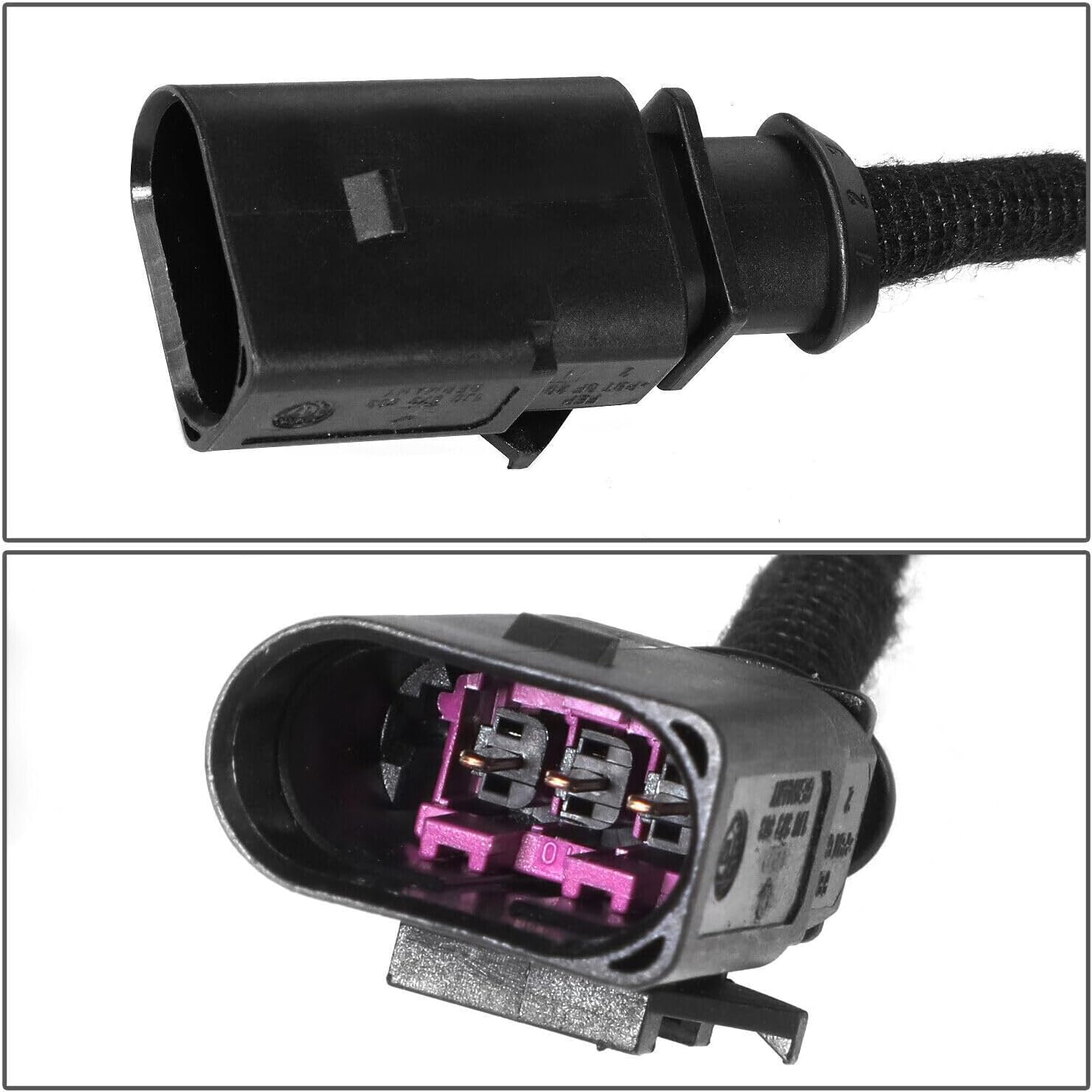 ya 2 8.15 Exterior Door Handle for Audi Q7 2007-2015 4L0837205B 4L0837205A