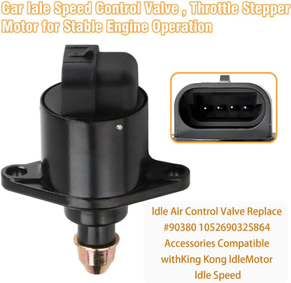 ya 2 8.15 Idle Control Valve For Throttle Stepper Motors For stabilising engine operation 90380-13427160 620-6719 For Caterpillar CAT C7 Engines