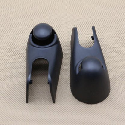 ya 2 8.15 2 Pack Rear Win for DS hield Wiper Arm Nut Covers for Mini Cooper R50 R53 2004-2006