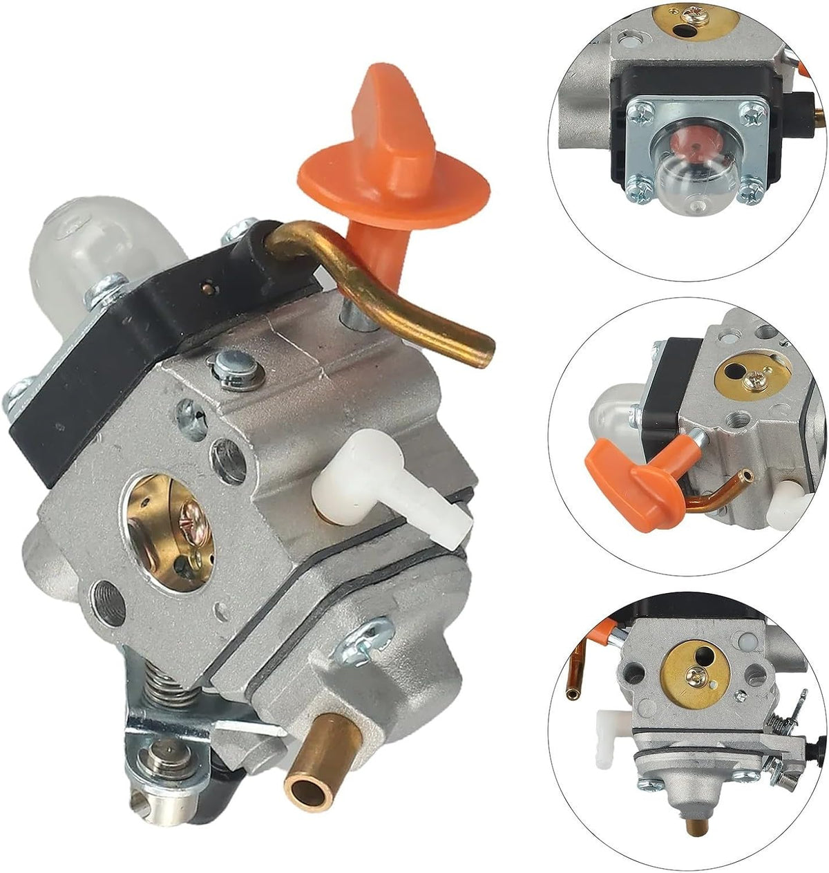 ya 26 10.21 baidi Sleek Metal Construction Engine Parts Carburetors Available-2