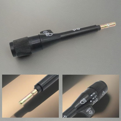 ya 8 8.24 baidi Turn Signal Lever Wiper Multi Function Switch for Jeep Cherokee for Wrangler 1984-yE