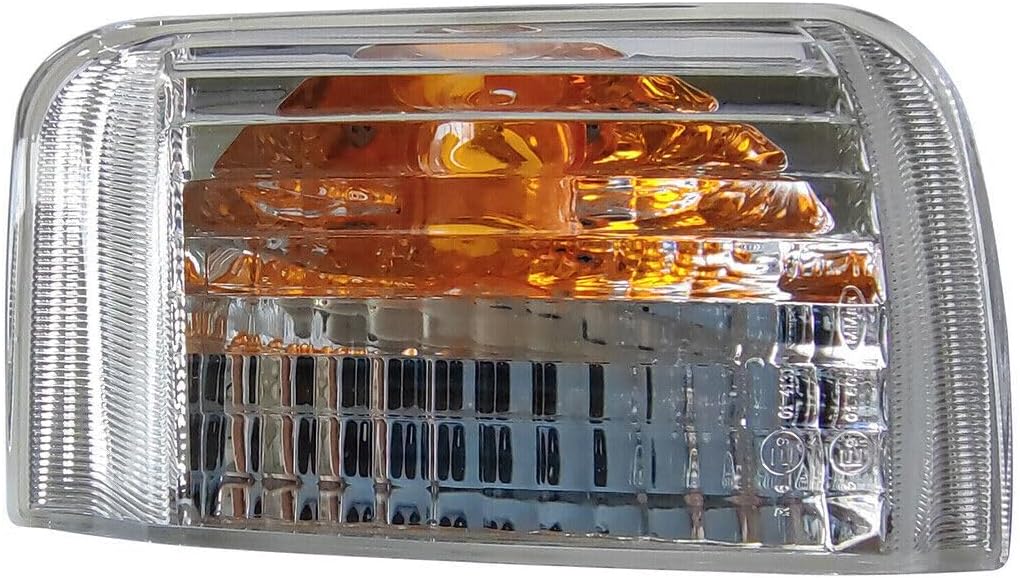 ya 4 8.24 baidi Right Mirror Turn Signal Light Flashing Fits for Ram Promaster 2014-19/2020 @