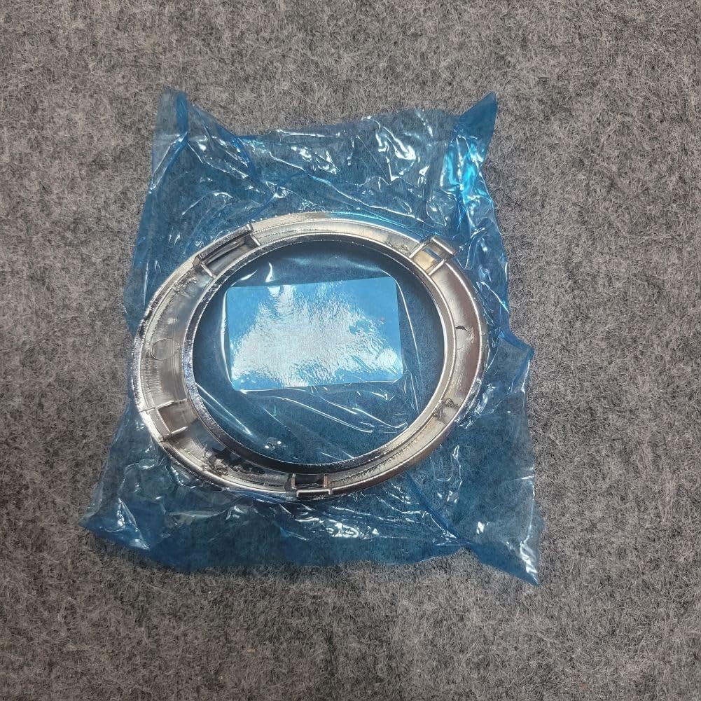 ya 10 9.16 zhengce Front Fog Light Cover for for Mercedes-Benz W204 C300 C350 2008-2011