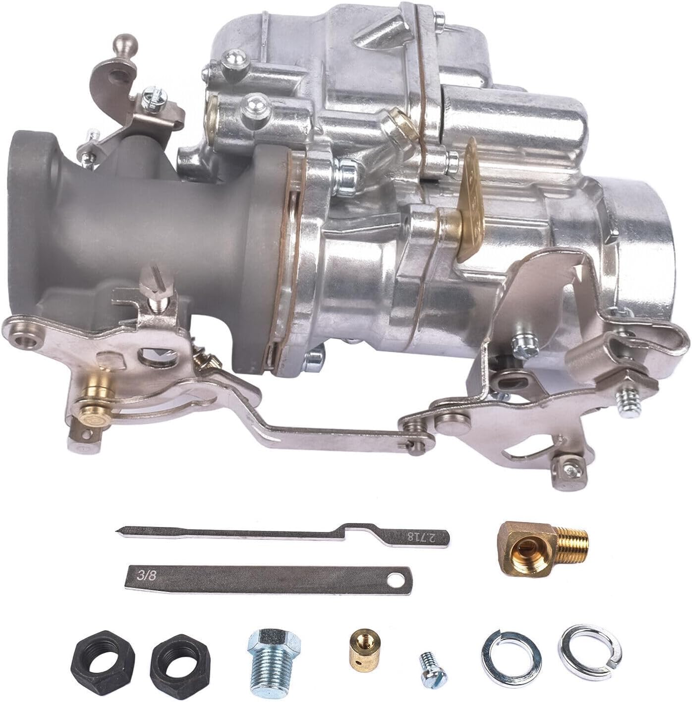 ya 2 8.15 Carburetor WO-647843C for 4-134 L engine/Willis L134 for Jeep engine A1223 G503