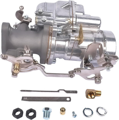 ya 2 8.15 Carburetor WO-647843C for 4-134 L engine/Willis L134 for Jeep engine A1223 G503