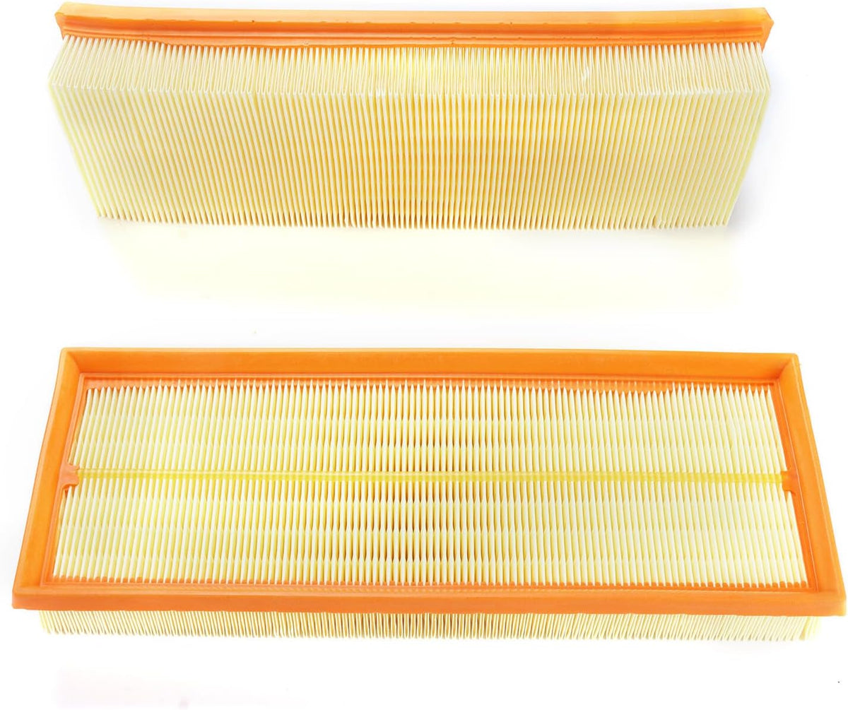 ya 23 10.7 baidi 2X A1120940004 Engine Air Filter for Mercedes-benz E350 CLK240 CLK320 CLK500