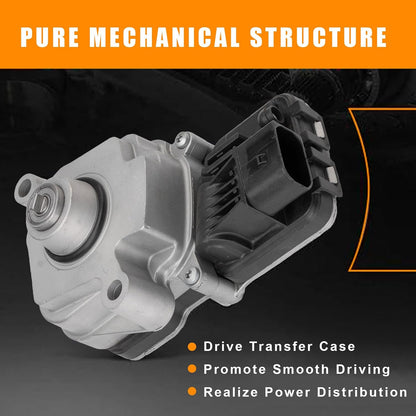 ya 10 9.16 baidi 1x Fit for BMW X3 X5 E70 X6 E71 2011-2013 New Transfer Case Actuator 27607643762