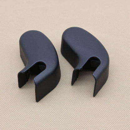 ya 4 8.8 2 Pieces Rear Win for DS hield Wiper Arm Nut Cover for Jaguar F-Pace T4A7965