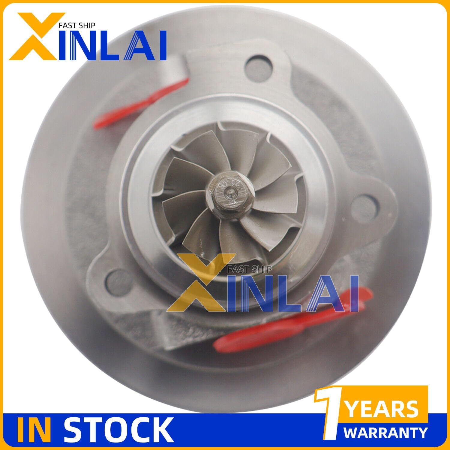 ya 4 8.24 baidi Automatic turbo cartridge core for Renault Kangoo for Suzuki for Jimny 1.5 54359880008