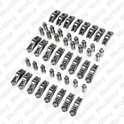 ya 4 8.14 24-Piece Rocker Arm Hydraulic Faucet and Lifter Set for Audi A4 A5 S5 for V