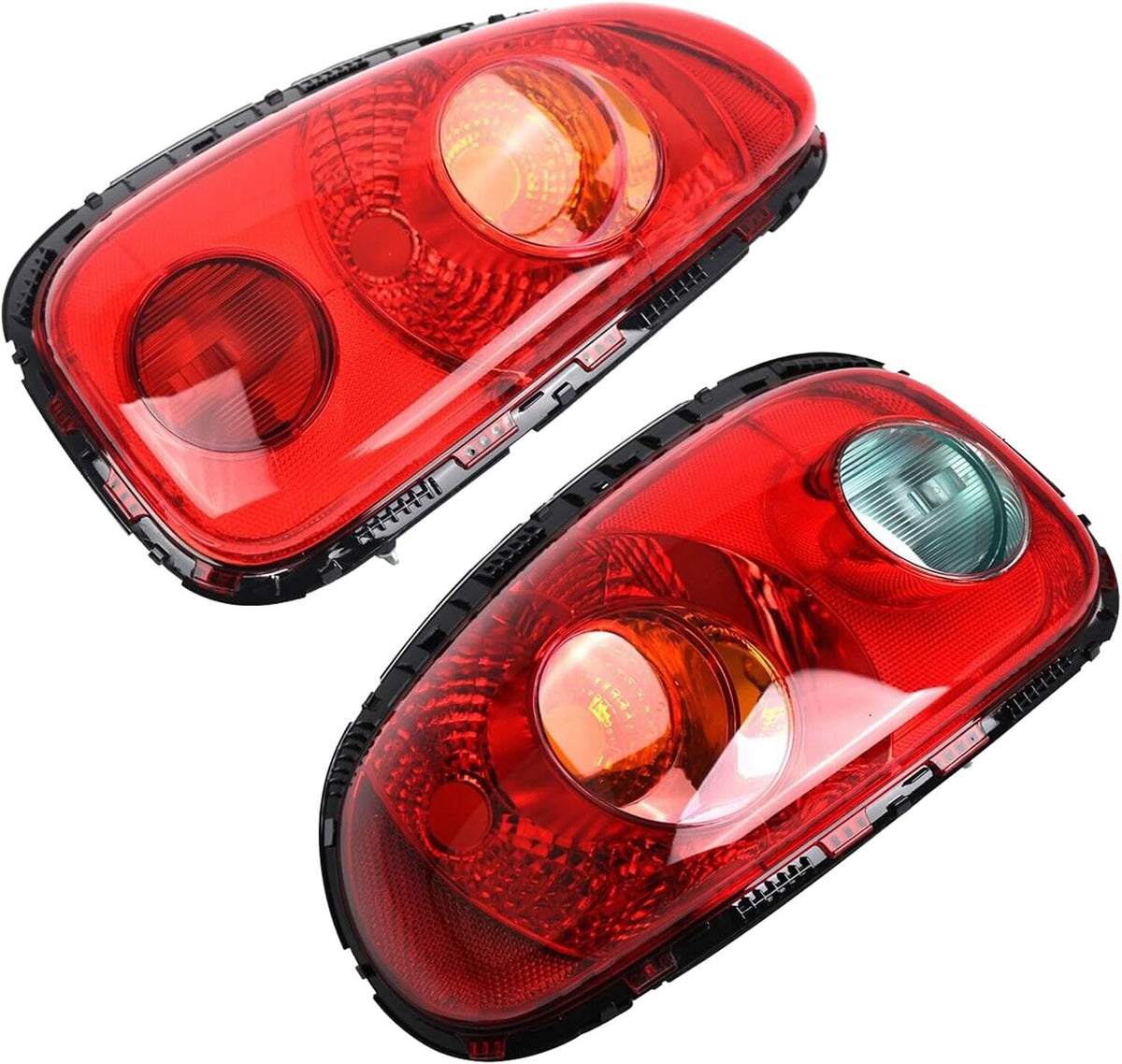 ya 10 9.16 zhengce Rear Left+Right Tail Light 63219808149/150 for MINI Countryman R60