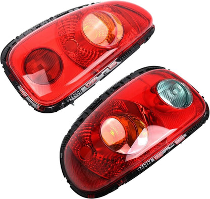 ya 10 9.16 zhengce Rear Left+Right Tail Light 63219808149/150 for MINI Countryman R60