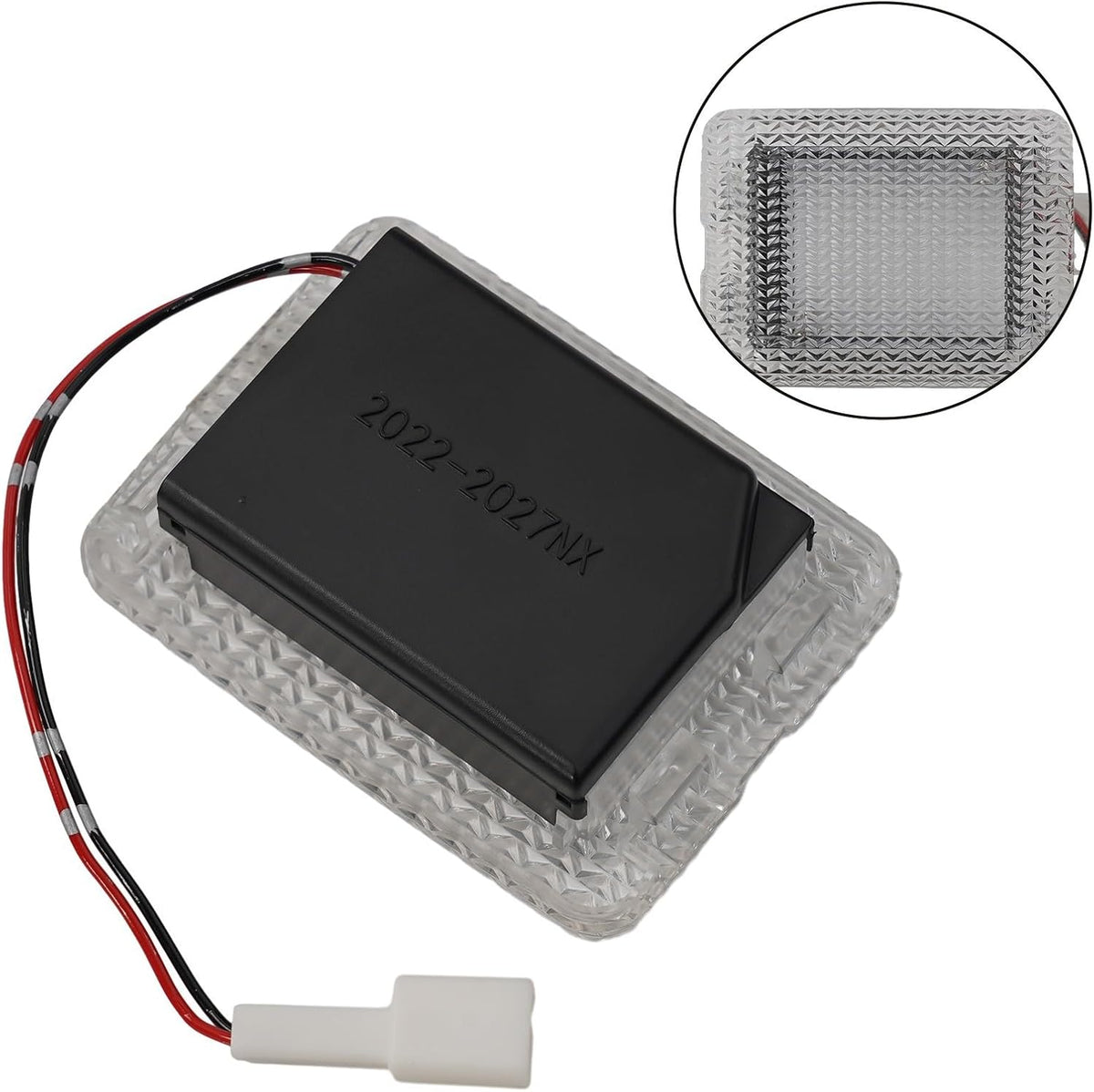 ya 13 9.15 baidi Car Light Tail Box Light Tailgate Light Trunk Light Tail Box Light New