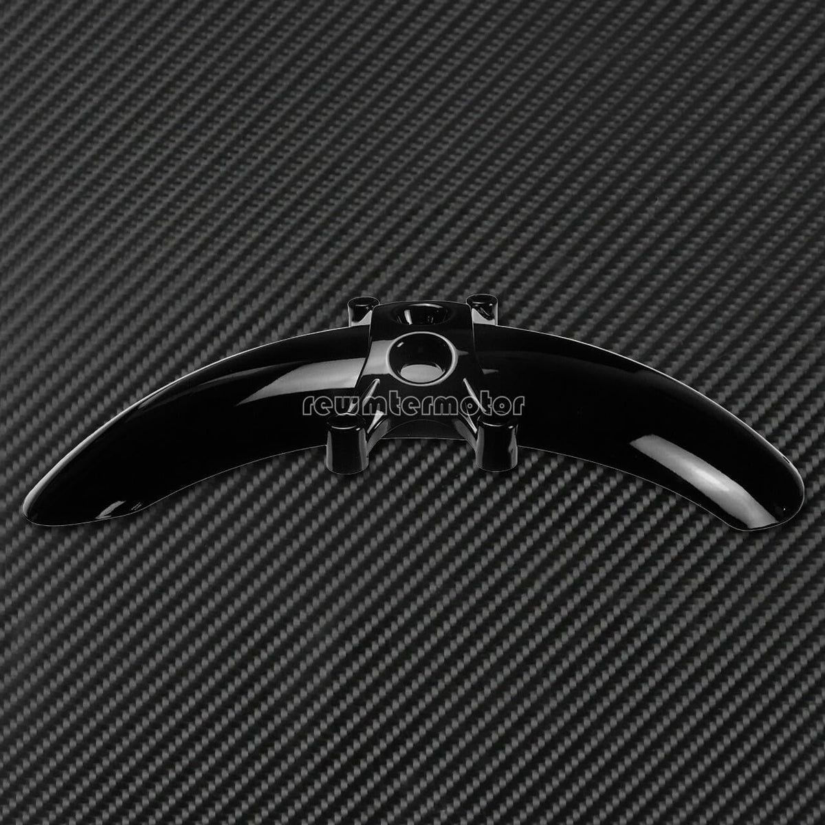ya 28 10.13 zhengce Gloss Black Front Fender Mudguard Hugger Fit for Harley Forty Eight 2010-2