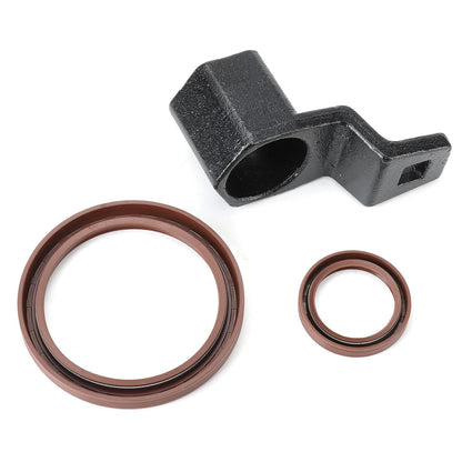 ya 6 8.14 50mm crankshaft Crank Pulley Wrench+Oil Seal Set Suitable for Honda for Acura Engine