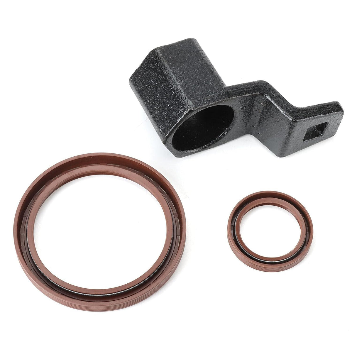 ya 10 9.16 zhengce 50mm crankshaft Crank Pulley Wrench+Oil Seal Set Suitable for Honda for ACU