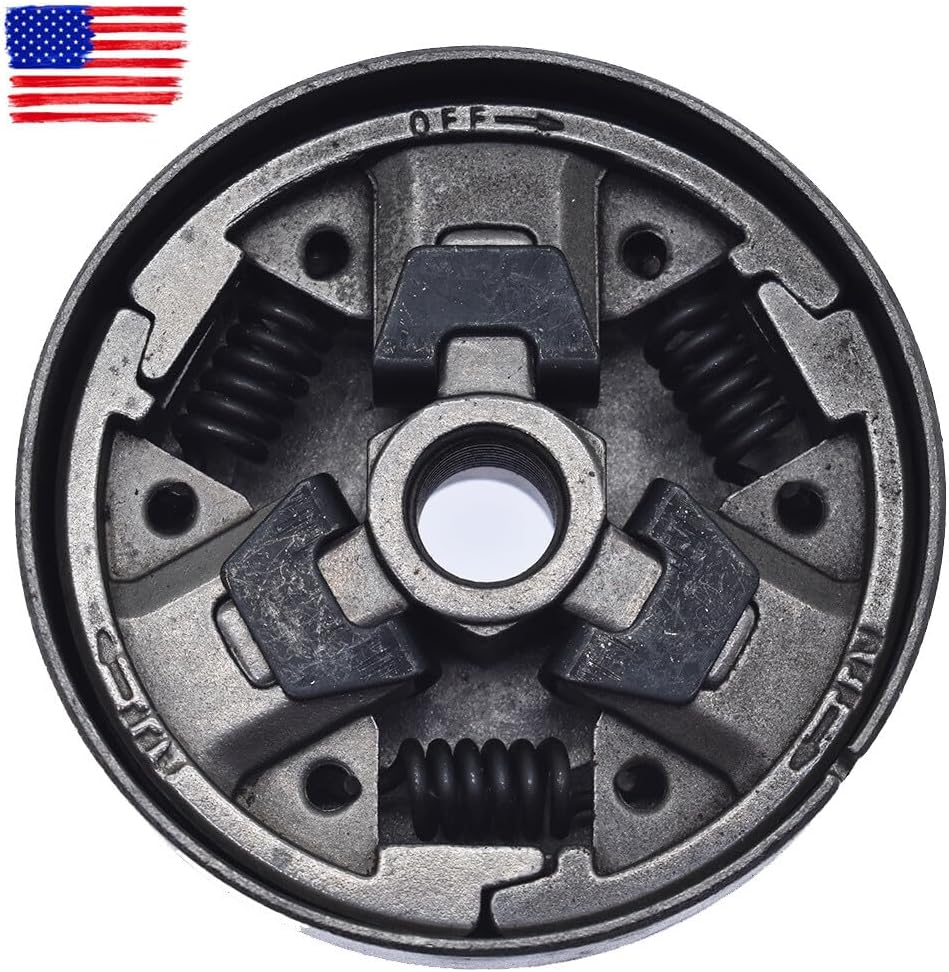 ya 28 10.13 baidi Chainsaw Spur Sprocket Clutch Drum For MS271 MS291 MS 291 271 .325-7T