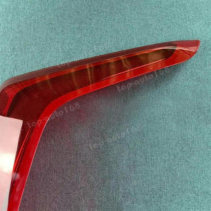 ya 7 8.24 baidi Right Side Rear Tail Lights Red Lens Cover Shell 1PCS For for Cadillac XT5 2017-2019