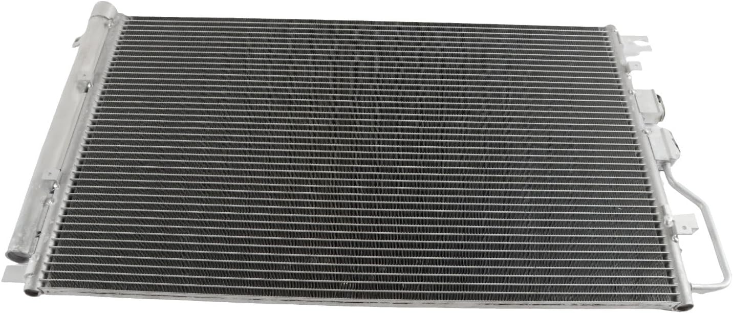 ya 2 8.15 AC Condenser For 2010-15 for Chevy Equinox for GMC Terrain Denali L LS LT LTZ SLE SLT
