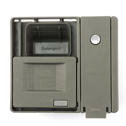 ya 4 8.8 W10861000 Fits Whirlpool Kitchenaid Dishwasher Detergent Dispenser WDTA50SAHZ0