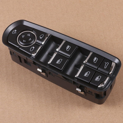 ya 6 8.14 Front Left Window Switch Button Module Suitable for Porsche Cayenne/Macan/for Panamera 