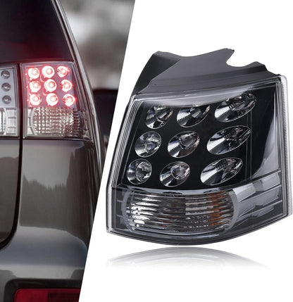 ya 10 9.16 zhengce Right rear brake light stop tail light for 07-13 for Mitsubishi for Outland
