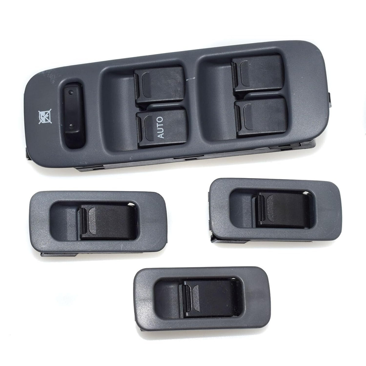 ya 14 9.20 zhengce 4 Piece Power Window Switch Set for Suzuki Grand Vitara 1999-04 XL-7 37990-1