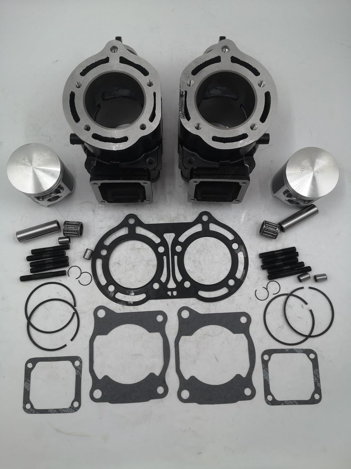 ya 27 10.13 baidi New Cylinder kit for Yamaha yfz350 rz350 Banshee 350 1987-2006 motorcycle parts
