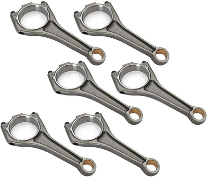 ya 11 9.14 baidi6X Connecting Rods for Jaguar for Land Rover for Range for Rover 3.0L AJ126 V6 Engine Conrod