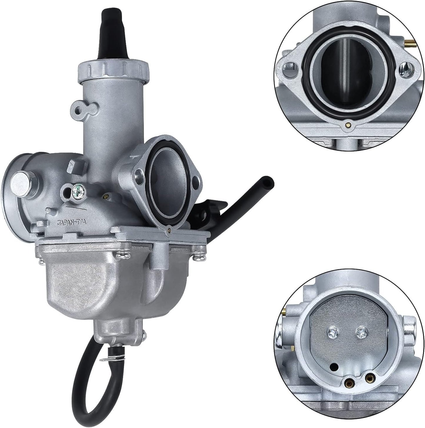ya 2 8.15 VM26 30mm Carb PZ30Carburetor&Air Filter forHawk Go-kart Taotao SunL JCL JetMoto