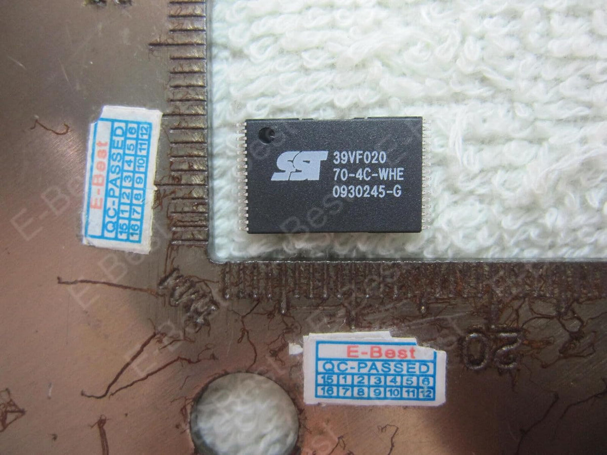ya 16 10.20 baidi 5X 39VFO20 39VF02O SST39VF020 SST 39VF020 70-4C-WHE SST39VF020-70-4C-WHE TSOP32 -
