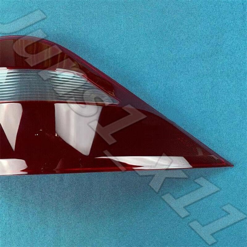 ya 4 8.14 Mercedes W166 ML 2012-2015 Right Outer Tail Light Lens Replacement Housing 