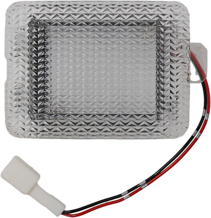 ya 13 9.15 baidi Car Light Tail Box Light Tailgate Light Transparent Trunk Light LED+ABS