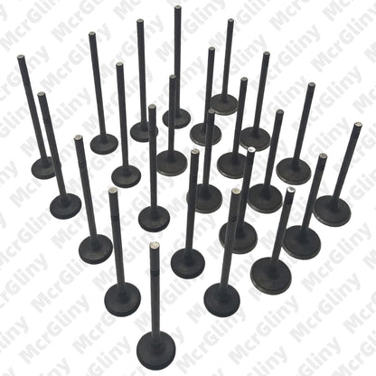 ya 10 9.16 baidi 24Pcs 3.2 Intake & Valves for Volvo XC90 XC60 V70 S80 B6324S5 B6324S