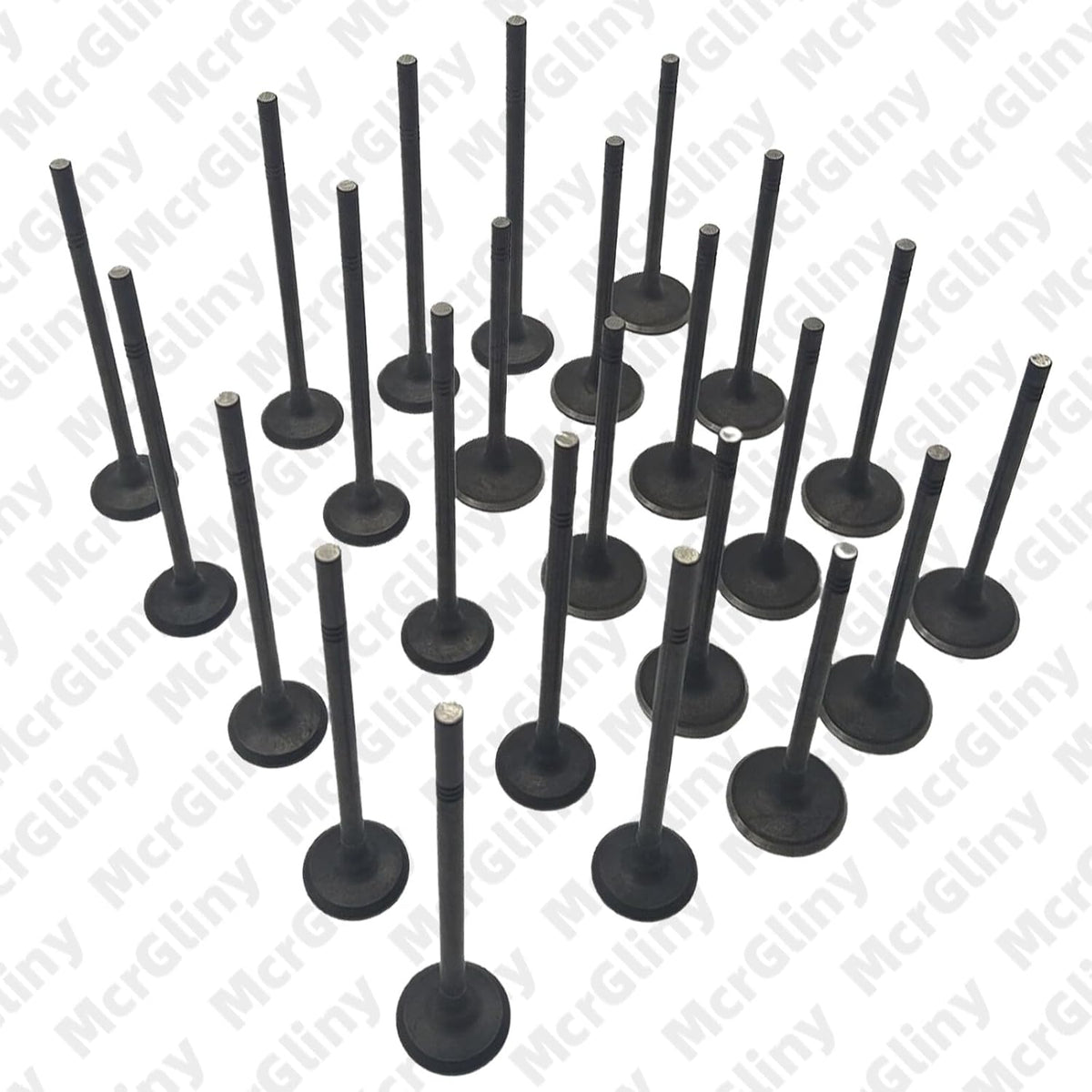 ya 10 9.16 baidi 24 Pack 3.2 Intake and Valves for Volvo XC90 XC60 V70 S80 B6324S5 B6324S-