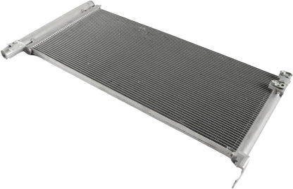 ya 2 8.15 AC Condenser for 2010-2015 for Toyota Prius for Lexus CT200h 3790 vastvehicle