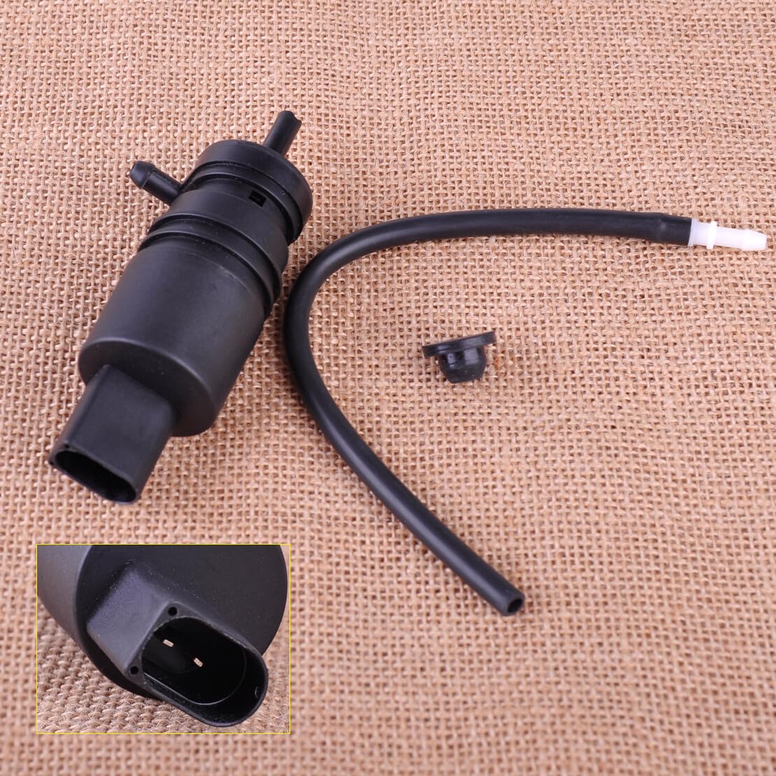 ya 2 8.15 8260A109 Win for DS hield Win for DS hield Washer Pump Motor for Mitsubishi Lancer