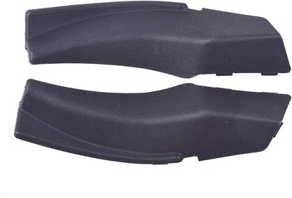 ya 4 8.10 2 Pack Front Win for DS hield Wrap Wiper Garnish L & R Side For 2010-2016 for SsangYong Korando