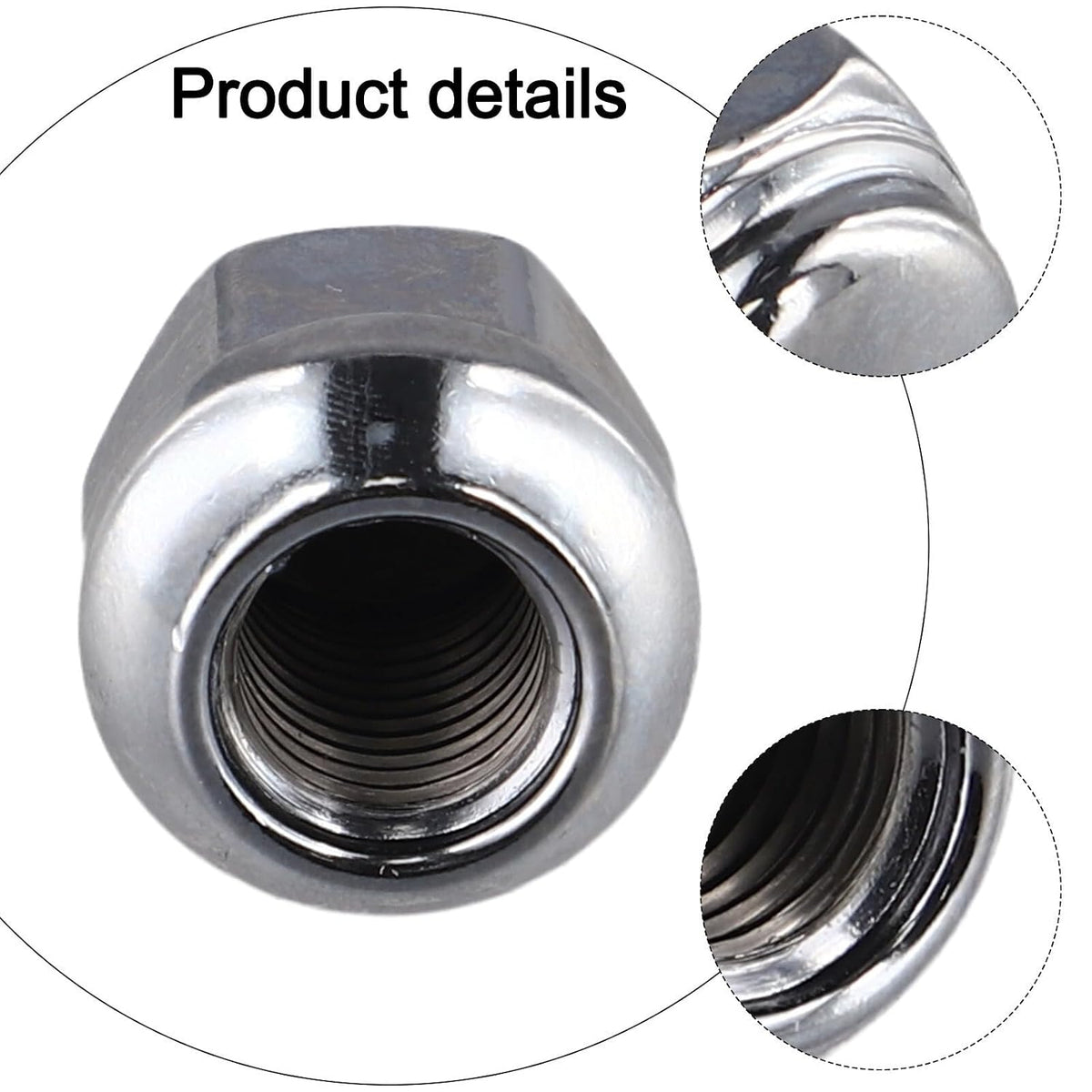ya 13 9.15 baidi Thread Size 1 5 Lug Nut for for for Civic for CRV Number 90304 SA5 013