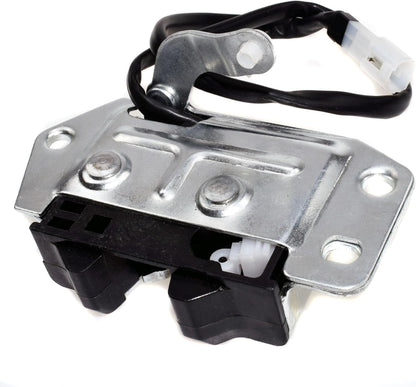 ya 10 9.16 baidi The Rear Door Latch is Suitable for Toyota Hiace 1990-2004 Dyna from 2000-2010-