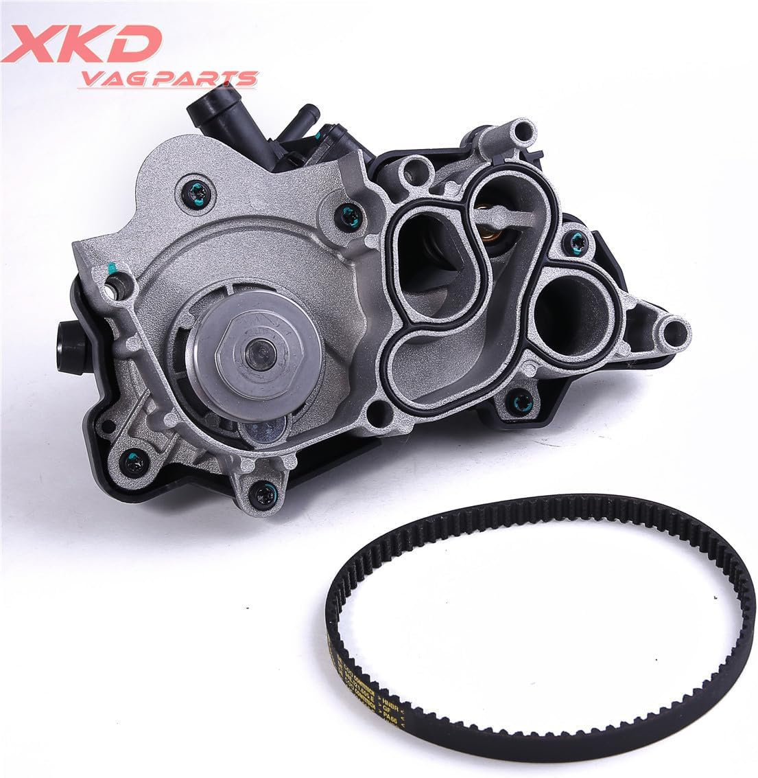 ya 10 9.16 baidi 1.4T EA211 Engine Water Pump Set for VW for Golf for JETTA for Tiguan for Audi A3 for A4 04E121600AG