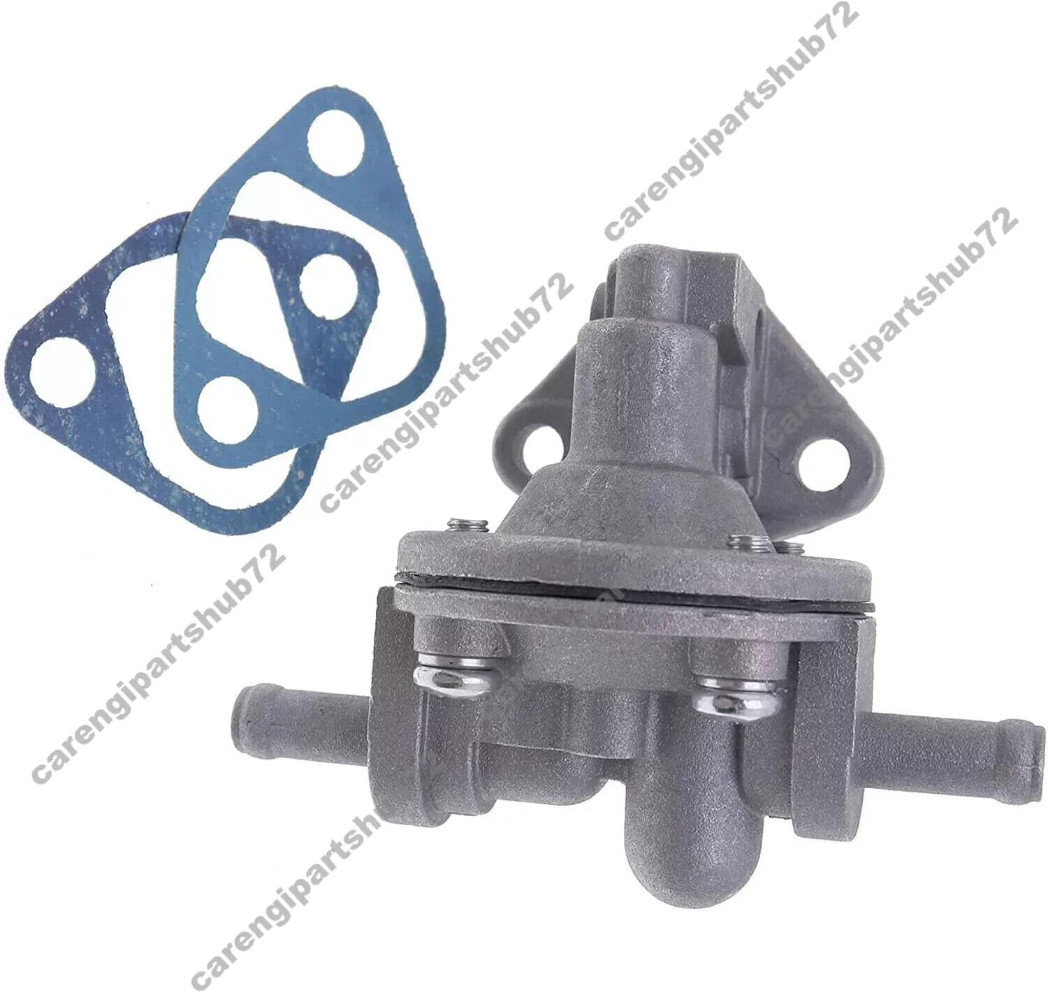 ya 6 8.24 baidi Fuel pump 6670498 with gasket 6670782 for Kubota engine D722 Bobcat skid steer